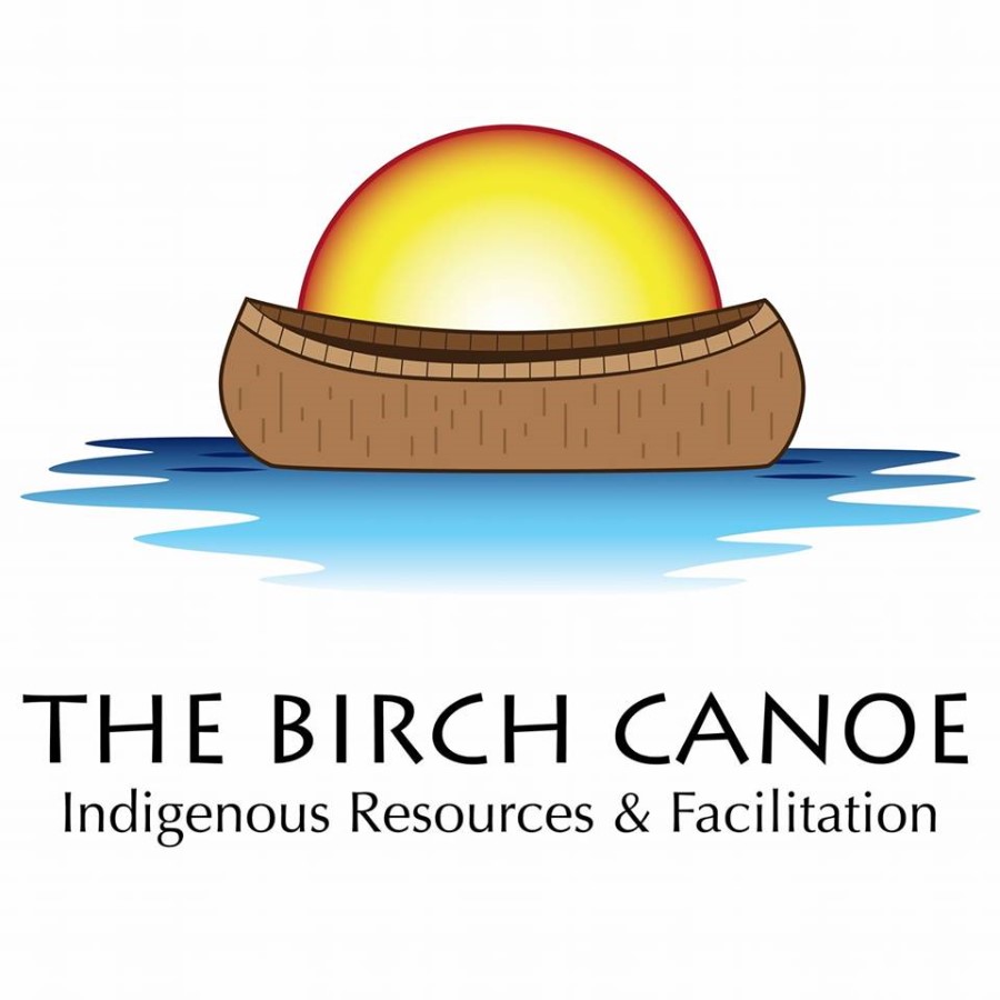 The Birch Canoe